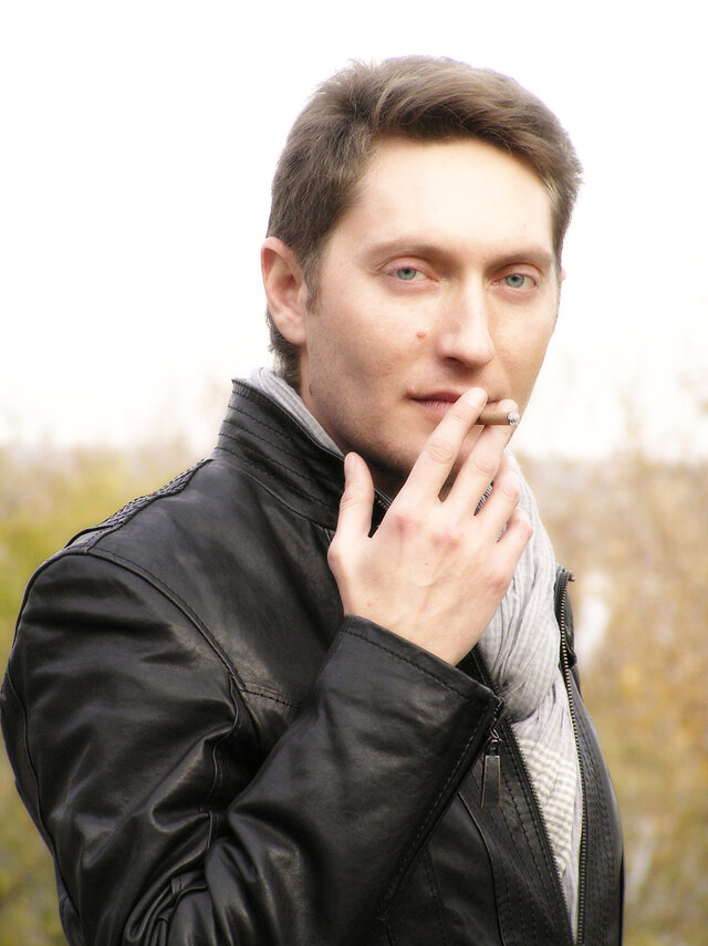 Aleksej Brekashvili's photo