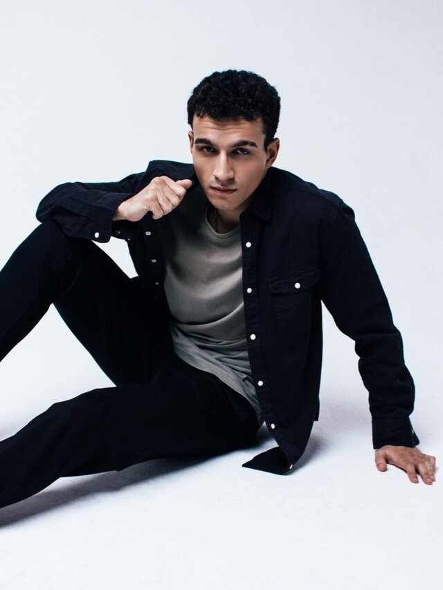 Georgij Amoev's photo