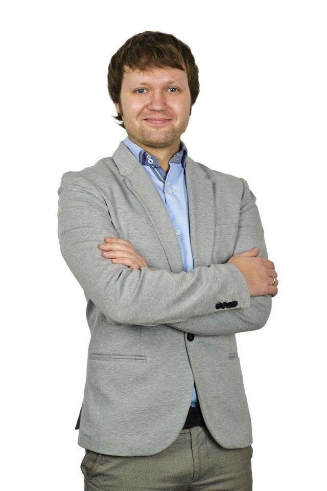 Oleg Berezovskij's photo