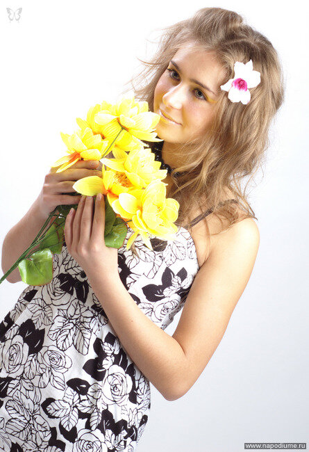 Nastya Hudoshina's photo