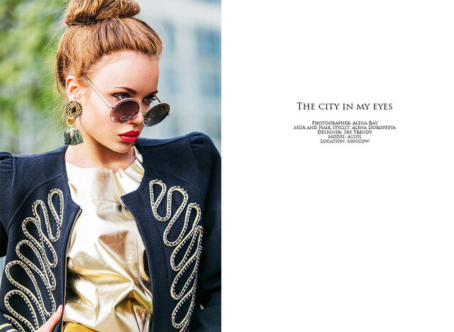 Alena Ray's photo