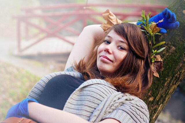 Marina Tkachenko's photo