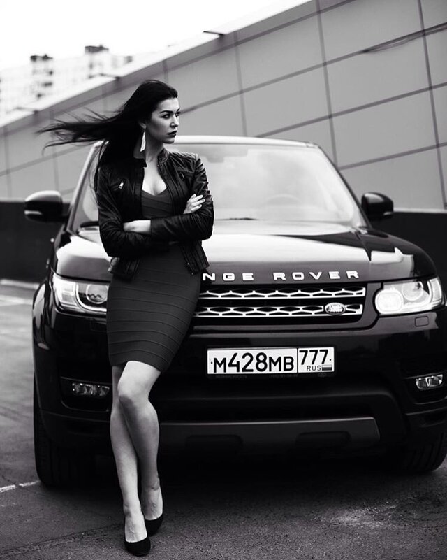 Ekaterina Larina's photo