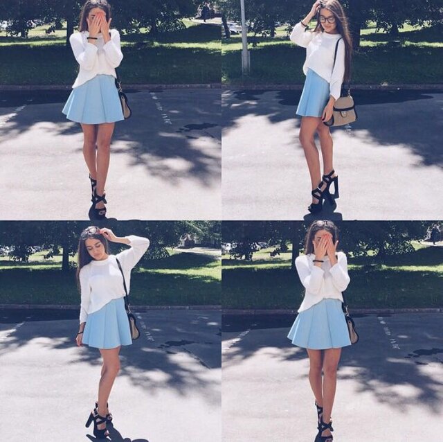 Marina Saripova's photo