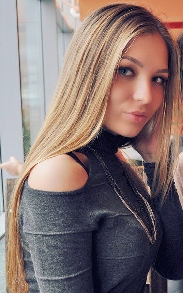 Фото Кристина Исаева