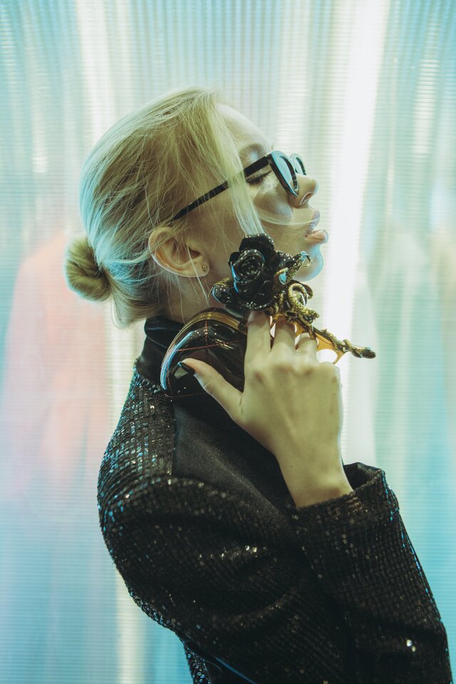 Mary Setrakova's photo