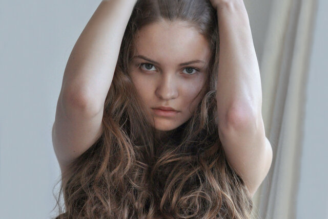 Lena Bahmutova's photo