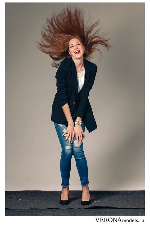 Victoria Kuzmina's photo