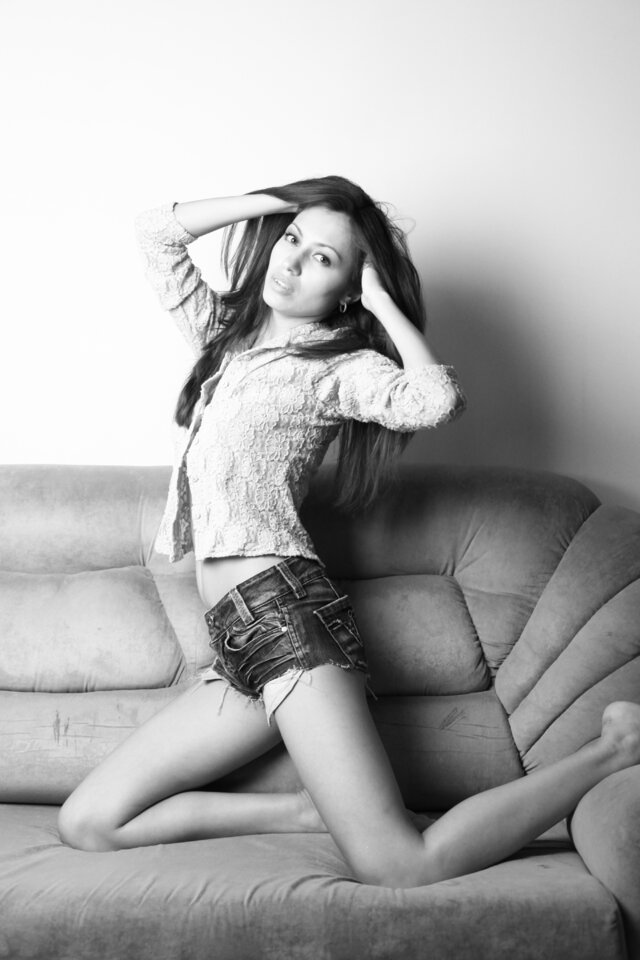Elnara Mirzoeva's photo