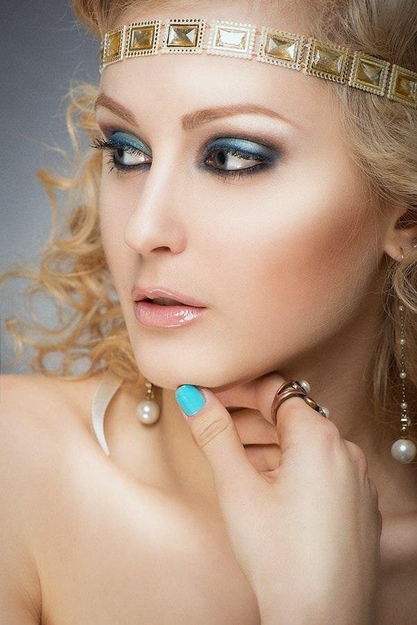 Anastasiia Smolia's photo