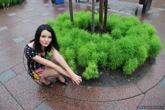 Alina Ustinova's photo