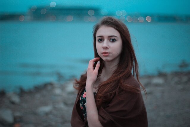 Foto Anastasia Davydova