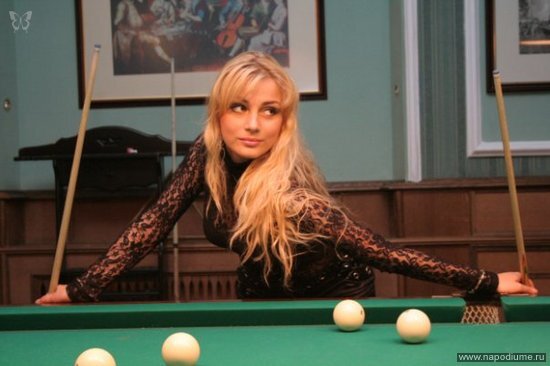 Zoriana Berezhnytska's photo