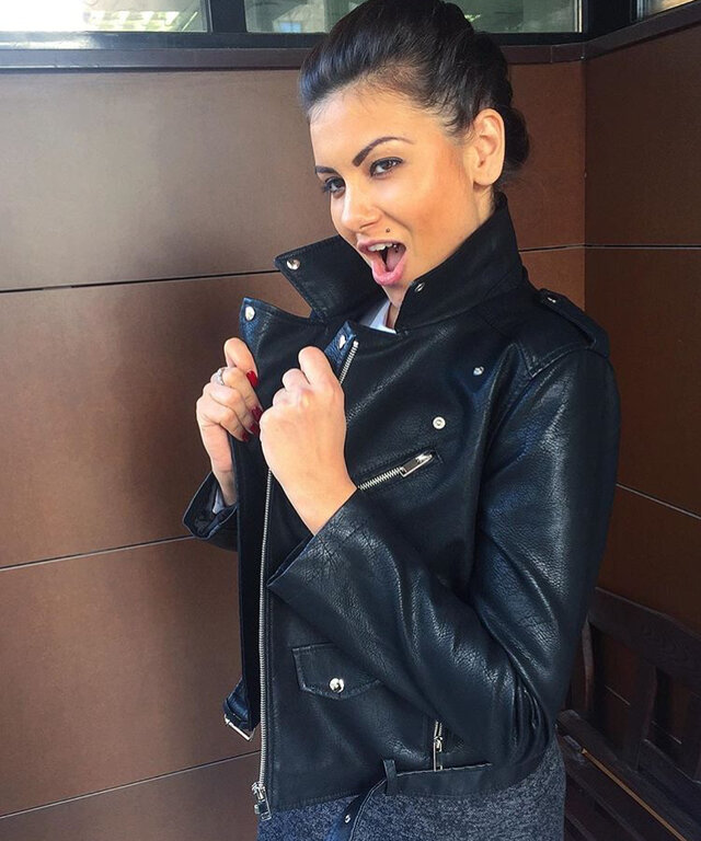 Anastasia Davidovskaya's photo