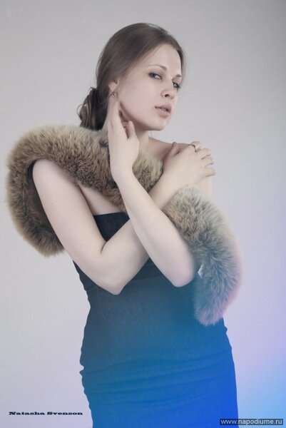 ANNA ROGUTKINA's photo
