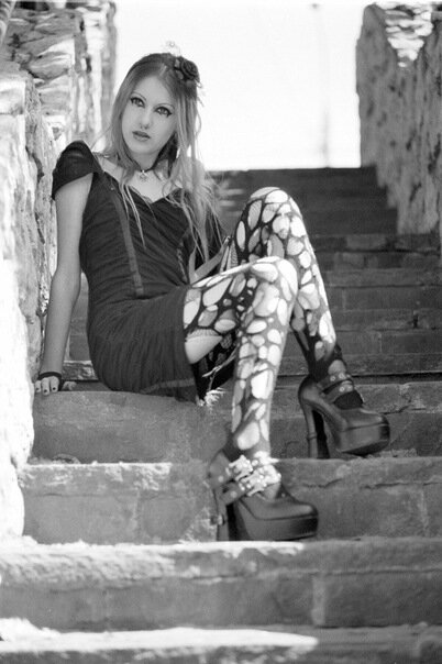 Фото Елена Lilith Агафонова