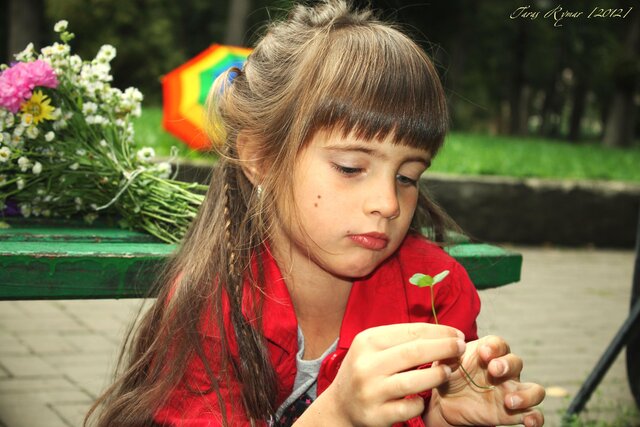 Polina Hudjakova's photo