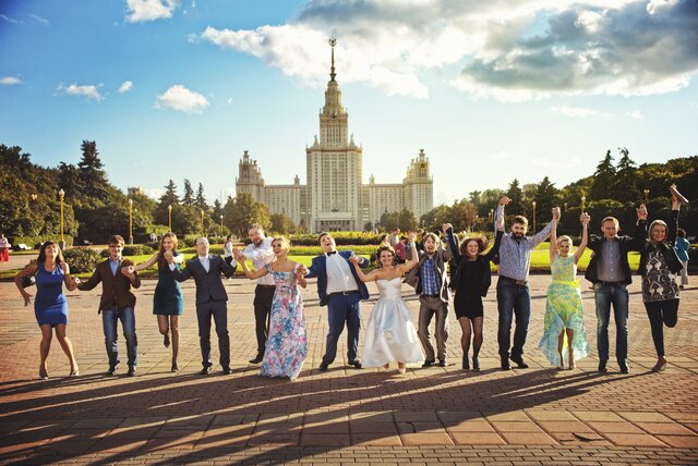 Фото Евгений Вольфсон