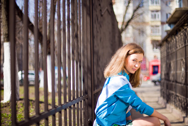 Ana Lebedeva's photo
