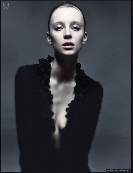 Elena Samsonova's photo