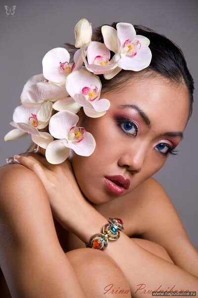 照片Zina Nguen