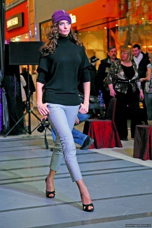 New Year's Fashion Week
Фото: Глеб Садов
