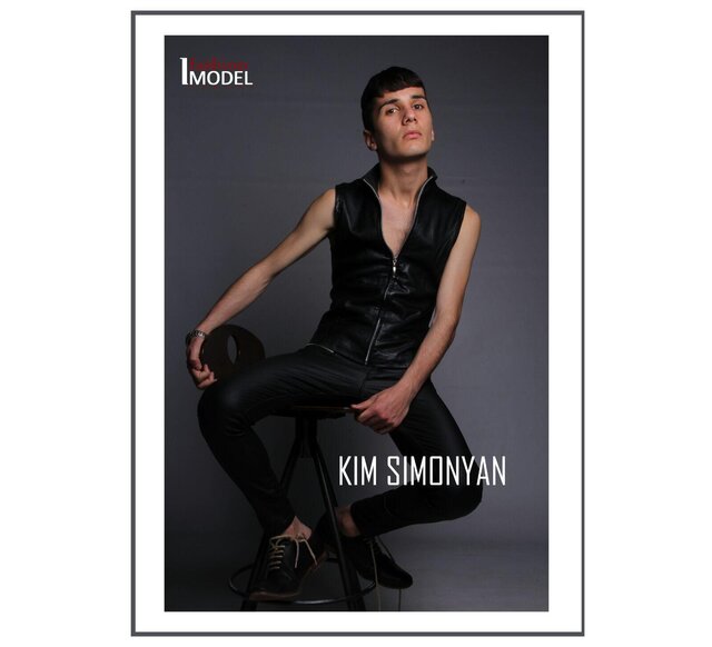 Foto Kim Simonyan