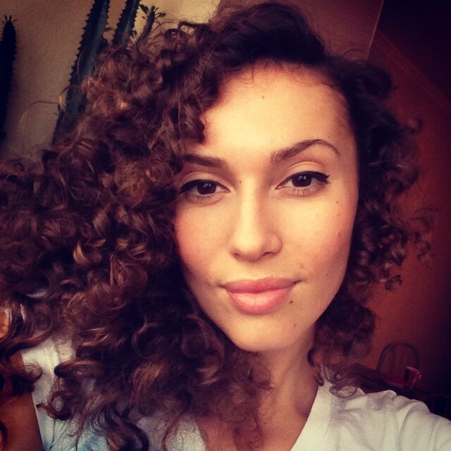 Mila Burmistrova's photo