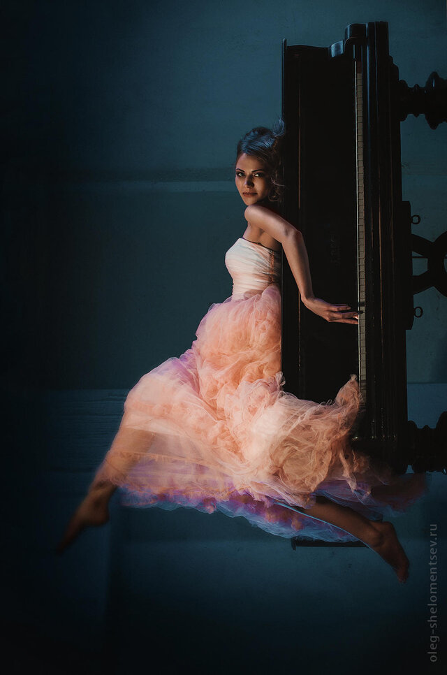 Oleg Shelomentsev's photo
