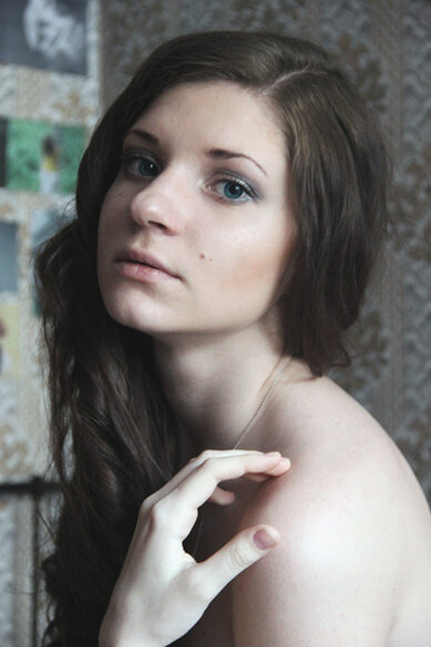 Anna Komova's photo