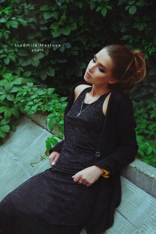 Oksana Goncharuk's photo