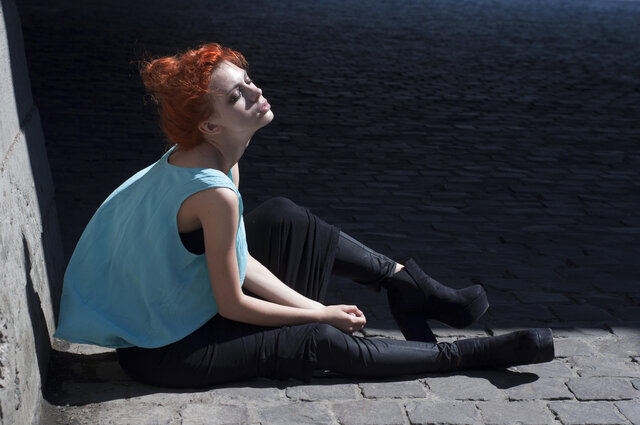 Foto Anastasiya Lutova