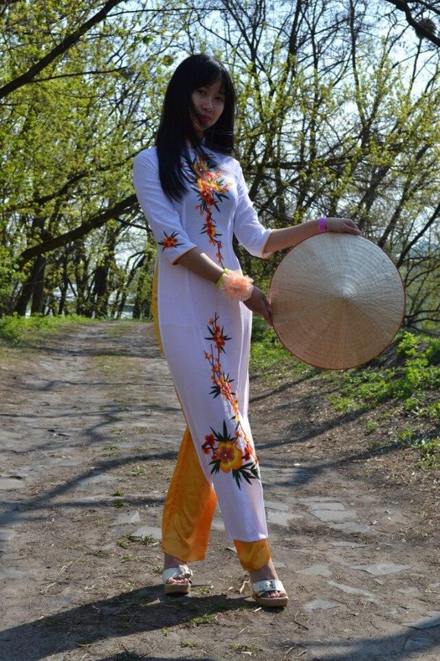 Фото Тху Ха (Маша) Hibiki Нгуен