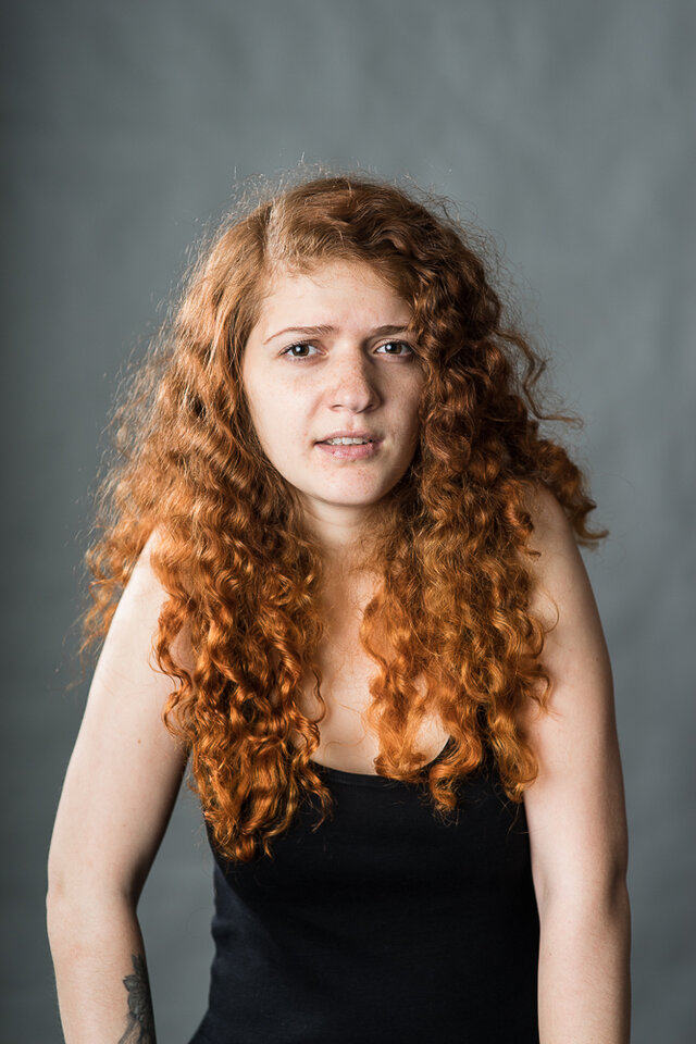 Anastasiya Shapovalova's photo