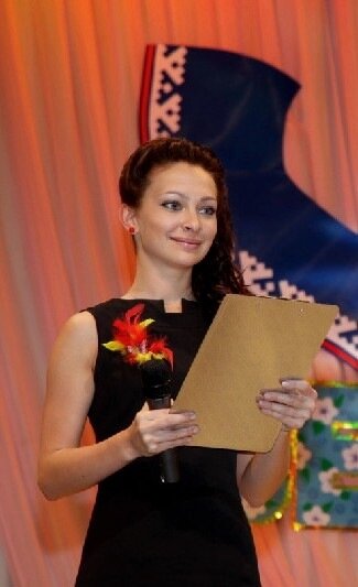 Marija Okaeva's photo