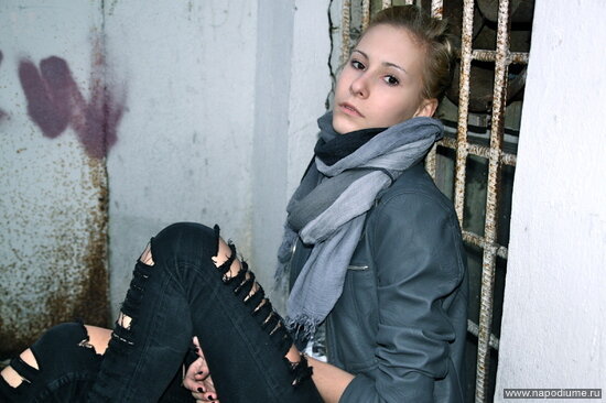 Alina Korcazkina's photo