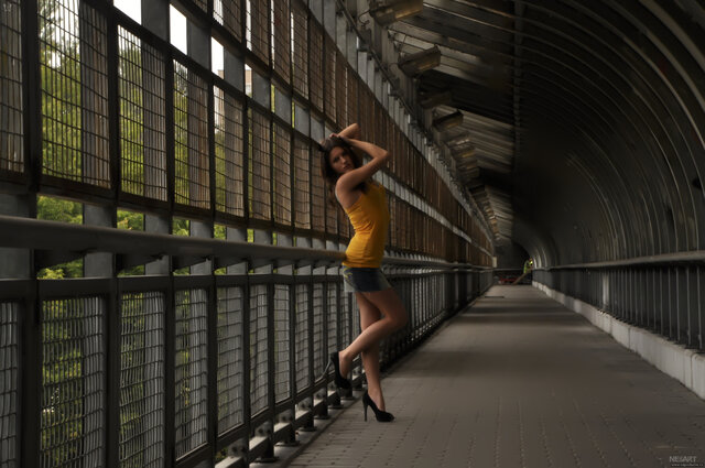 Ksenia Nesterova's photo