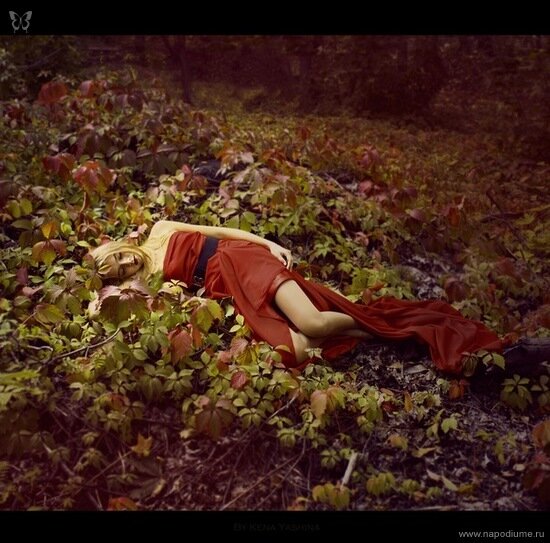 Nadezda Pozarova's photo