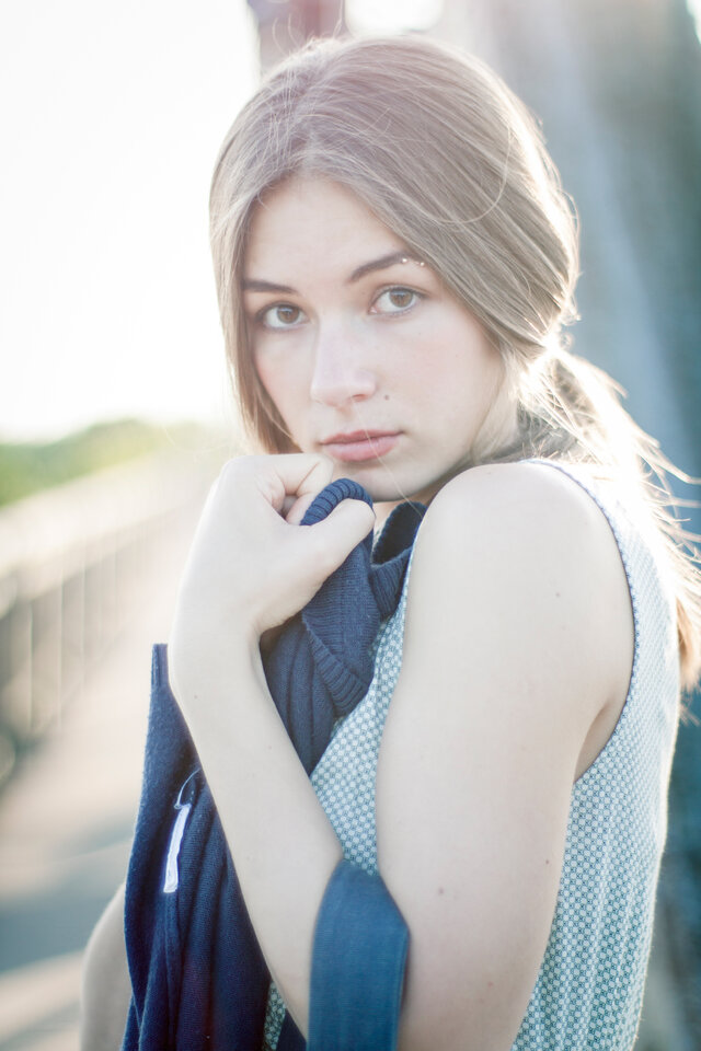 Anna Novikova's photo
