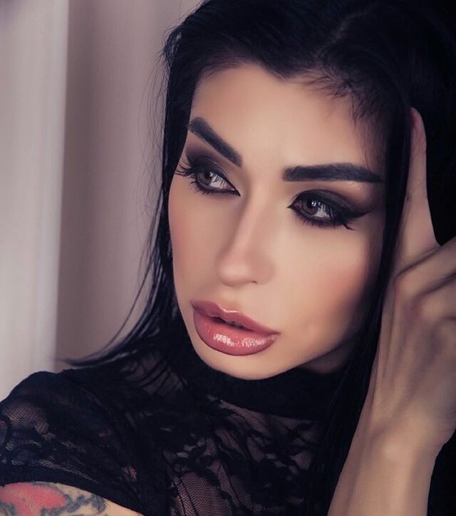 Фото Irina Irina_Black Igorevna