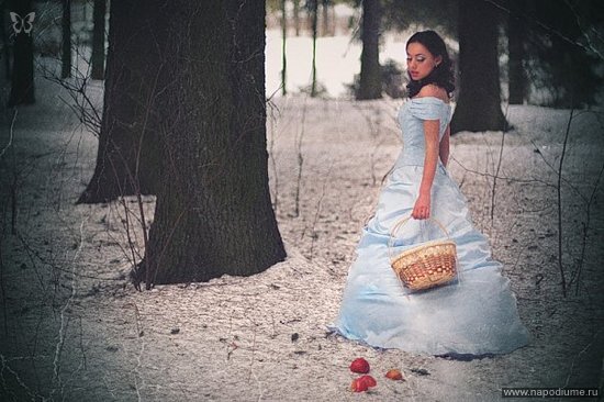 Anna Silaeva's photo