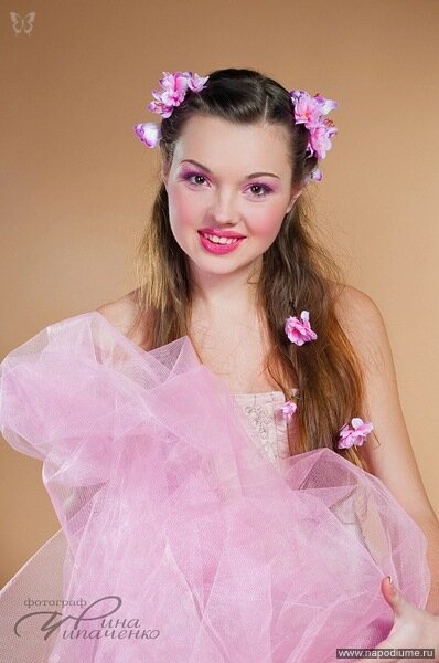 Viktoria Pavlenko's photo