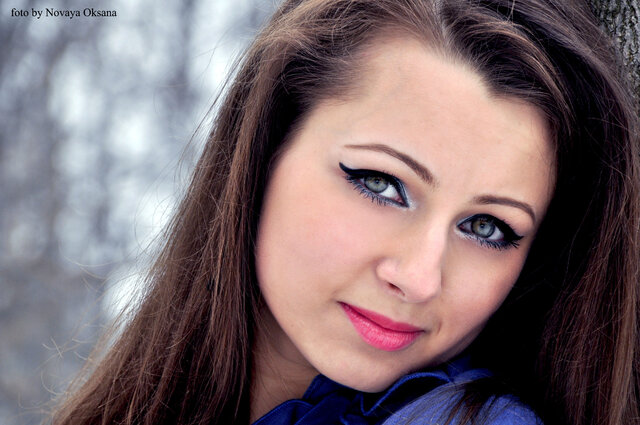 Vera Samochernaya's photo