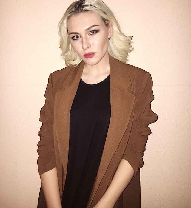 Elizaveta Lomova's photo