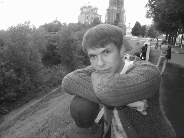 Pavel Zverev's photo
