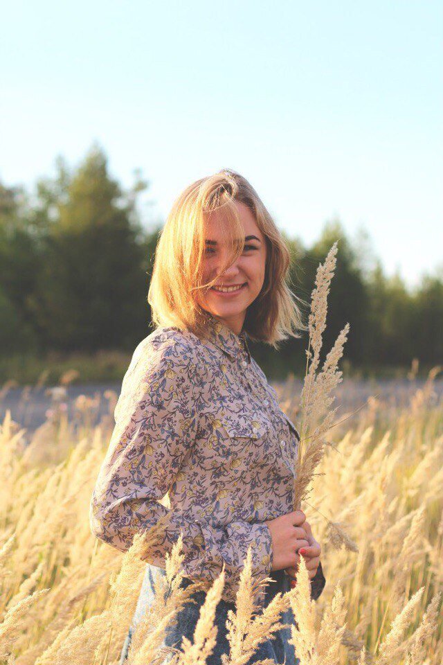 Elizaveta Khazeeva's photo