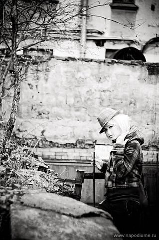 Ol'ga Voroncova's photo