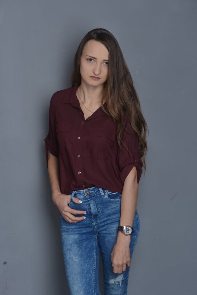 Foto Polina Vavilkina