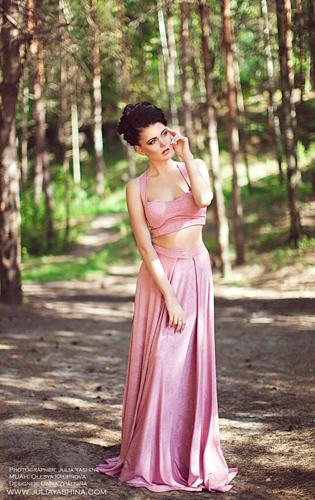 Uylia Frolova's photo
