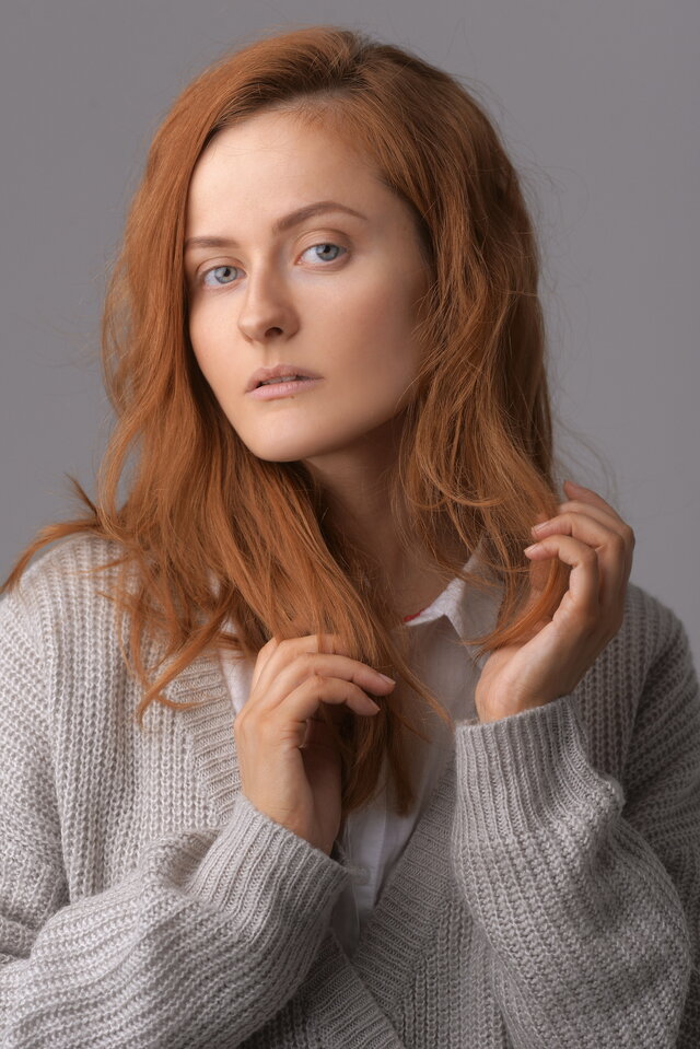Фото Женя К. Fierce